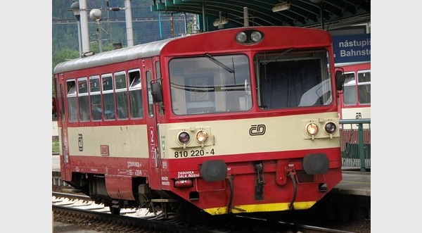 Železniční modeláři